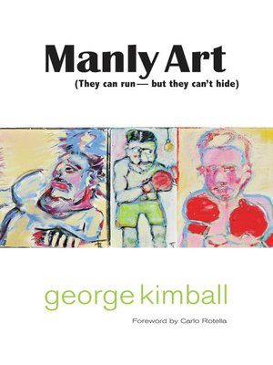 cover image of Manly Art